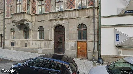 Lägenheter att hyra i Östermalm - Bild från Google Street View
