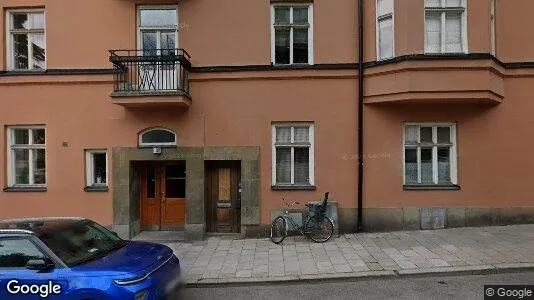 Lägenheter att hyra i Vasastan - Bild från Google Street View