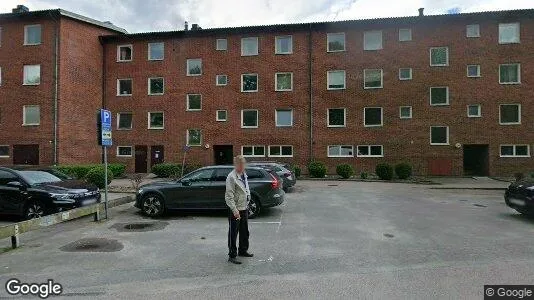 Lägenheter att hyra i Örgryte-Härlanda - Bild från Google Street View