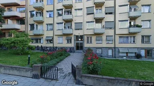 Lägenheter att hyra i Stockholm Innerstad - Bild från Google Street View