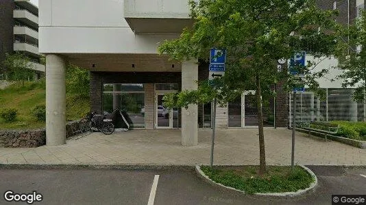 Lägenheter att hyra i Örgryte-Härlanda - Bild från Google Street View