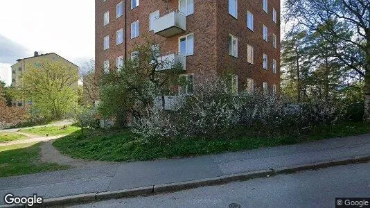 Lägenheter att hyra i Söderort - Bild från Google Street View