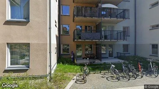 Lägenheter att hyra i Tyresö - Bild från Google Street View