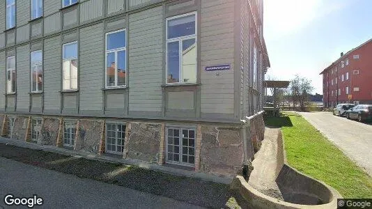 Lägenheter att hyra i Lundby - Bild från Google Street View