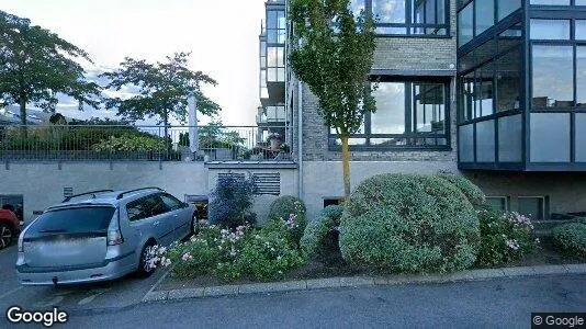Lägenheter att hyra i Varberg - Bild från Google Street View