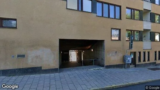 Lägenheter att hyra i Södermalm - Bild från Google Street View