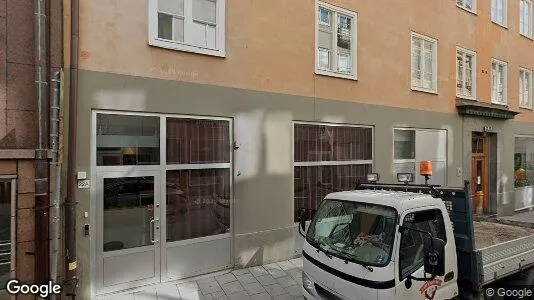 Lägenheter att hyra i Vasastan - Bild från Google Street View