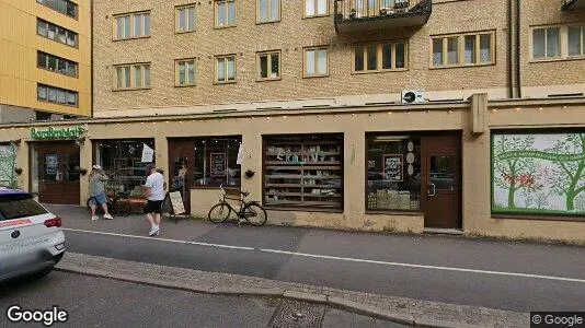Lägenheter att hyra i Örgryte-Härlanda - Bild från Google Street View