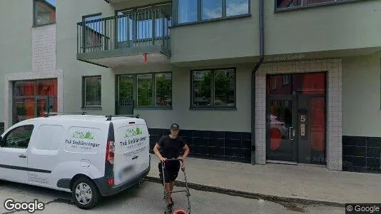 Lägenheter att hyra i Söderort - Bild från Google Street View