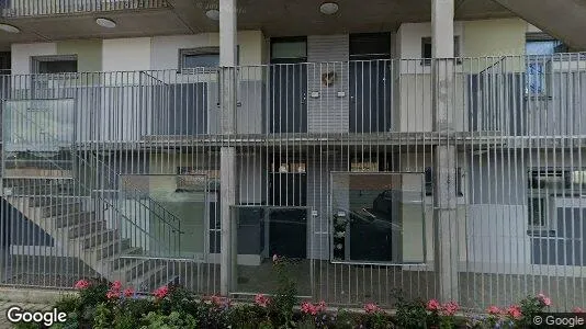 Lägenheter att hyra i Västra hisingen - Bild från Google Street View