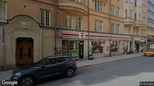 Lägenheter att hyra i Kungsholmen - Bild från Google Street View