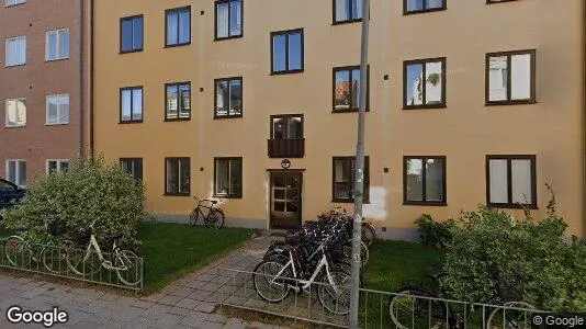 Lägenheter att hyra i Uppsala - Bild från Google Street View