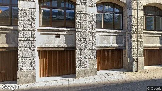 Lägenheter att hyra i Norrköping - Bild från Google Street View