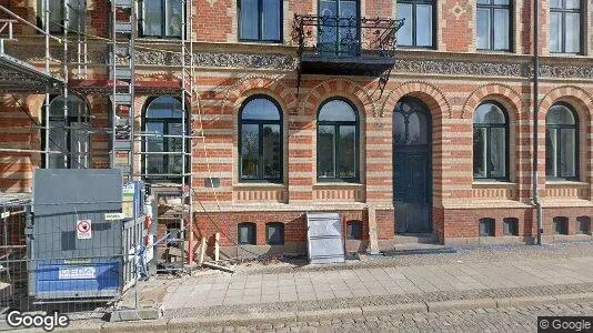 Lägenheter att hyra i Lund - Bild från Google Street View
