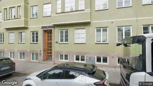 Lägenheter att hyra i Kungsholmen - Bild från Google Street View