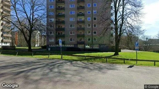Lägenheter att hyra i Norra hisingen - Bild från Google Street View