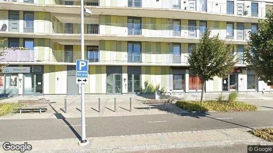 Lägenheter att hyra i Kungälv - Bild från Google Street View