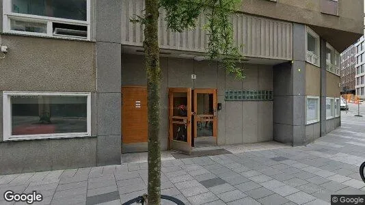 Lägenheter att hyra i Vasastan - Bild från Google Street View