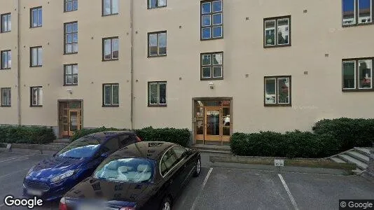Lägenheter att hyra i Johanneberg - Bild från Google Street View