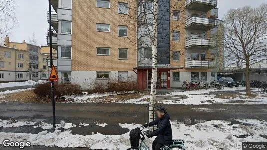 Lägenheter att hyra i Umeå - Bild från Google Street View