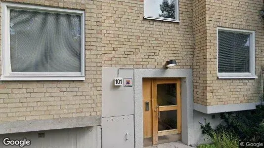 Lägenheter att hyra i Västerort - Bild från Google Street View