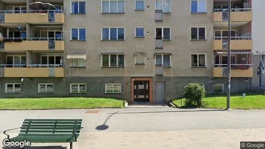 Lägenheter att hyra i Sundbyberg - Bild från Google Street View