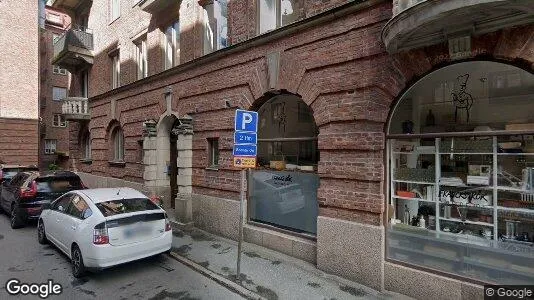 Lägenheter att hyra i Örgryte-Härlanda - Bild från Google Street View