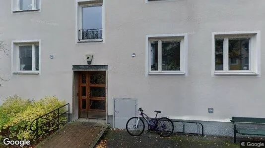 Lägenheter att hyra i Söderort - Bild från Google Street View