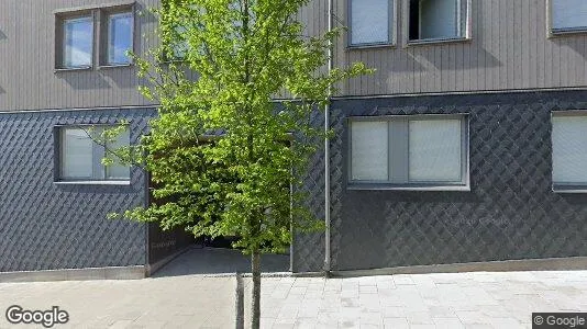 Lägenheter att hyra i Haninge - Bild från Google Street View