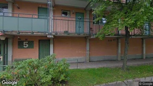 Lägenheter att hyra i Haninge - Bild från Google Street View