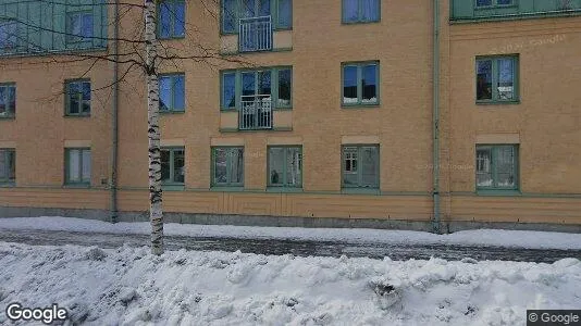 Lägenheter att hyra i Umeå - Bild från Google Street View
