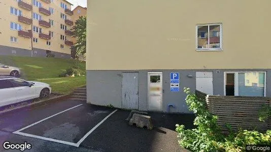 Lägenheter att hyra i Örgryte-Härlanda - Bild från Google Street View