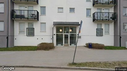 Lägenheter att hyra i Upplands Väsby - Bild från Google Street View