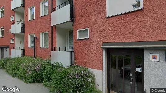 Lägenheter att hyra i Söderort - Bild från Google Street View
