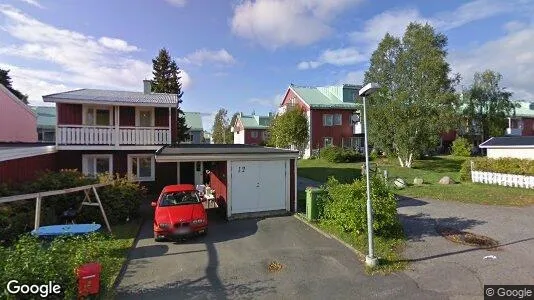 Lägenheter att hyra i Luleå - Bild från Google Street View