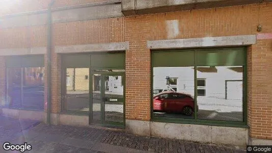 Lägenheter att hyra i Göteborg Centrum - Bild från Google Street View