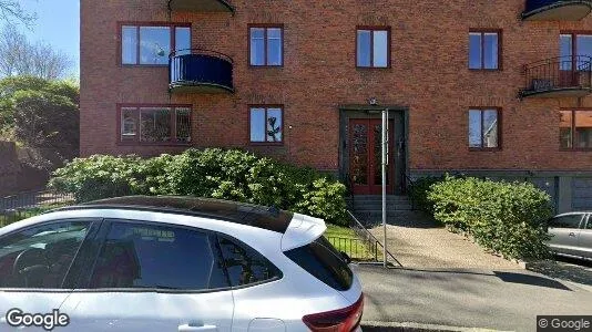Lägenheter att hyra i Örgryte-Härlanda - Bild från Google Street View