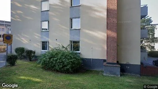 Lägenheter att hyra i Nacka - Bild från Google Street View