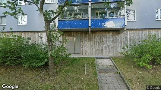 Lägenheter att hyra i Västerort - Bild från Google Street View