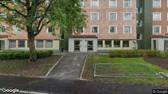 Lägenheter att hyra i Järfälla - Bild från Google Street View