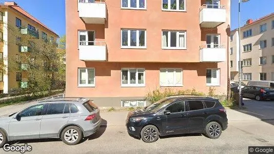 Lägenheter att hyra i Sundbyberg - Bild från Google Street View