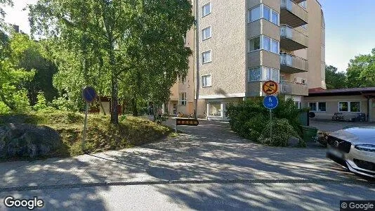 Lägenheter att hyra i Lidingö - Bild från Google Street View