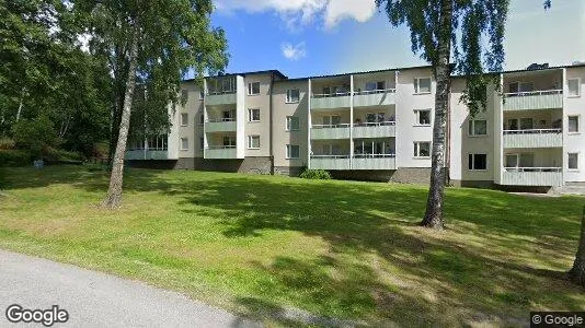 Lägenheter att hyra i Haninge - Bild från Google Street View