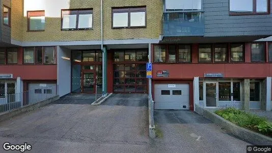 Lägenheter att hyra i Majorna-Linné - Bild från Google Street View