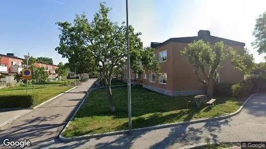Lägenheter att hyra i Uppsala - Bild från Google Street View
