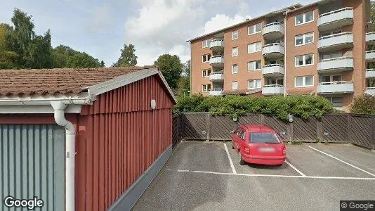 Lägenheter att hyra i Mölndal - Bild från Google Street View