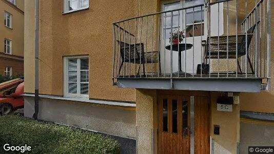 Lägenheter att hyra i Gävle - Bild från Google Street View