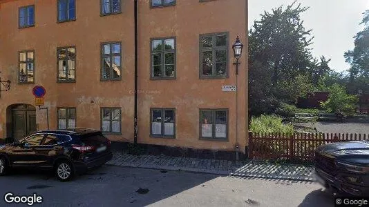 Lägenheter att hyra i Södermalm - Bild från Google Street View