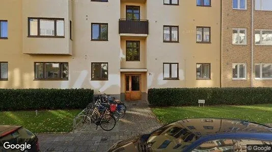 Lägenheter att hyra i Malmö Centrum - Bild från Google Street View