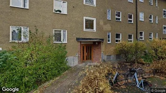 Lägenheter att hyra i Söderort - Bild från Google Street View